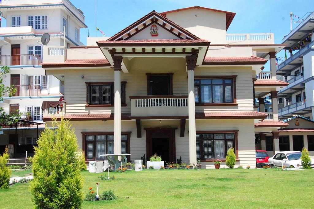 Dipankara Holiday Home Катманду Экстерьер фото
