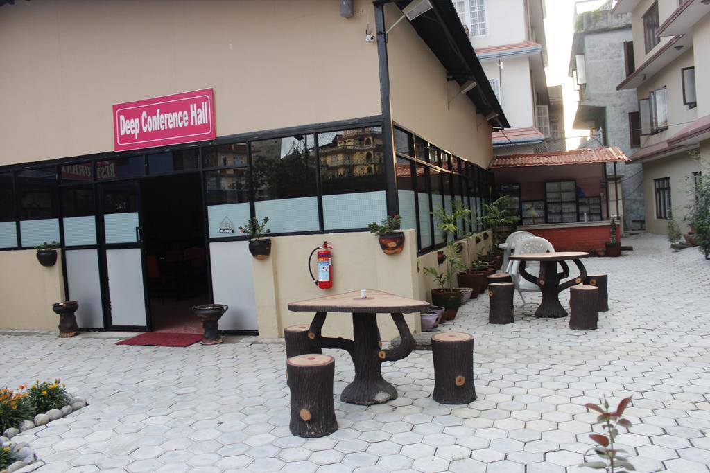 Dipankara Holiday Home Катманду Экстерьер фото