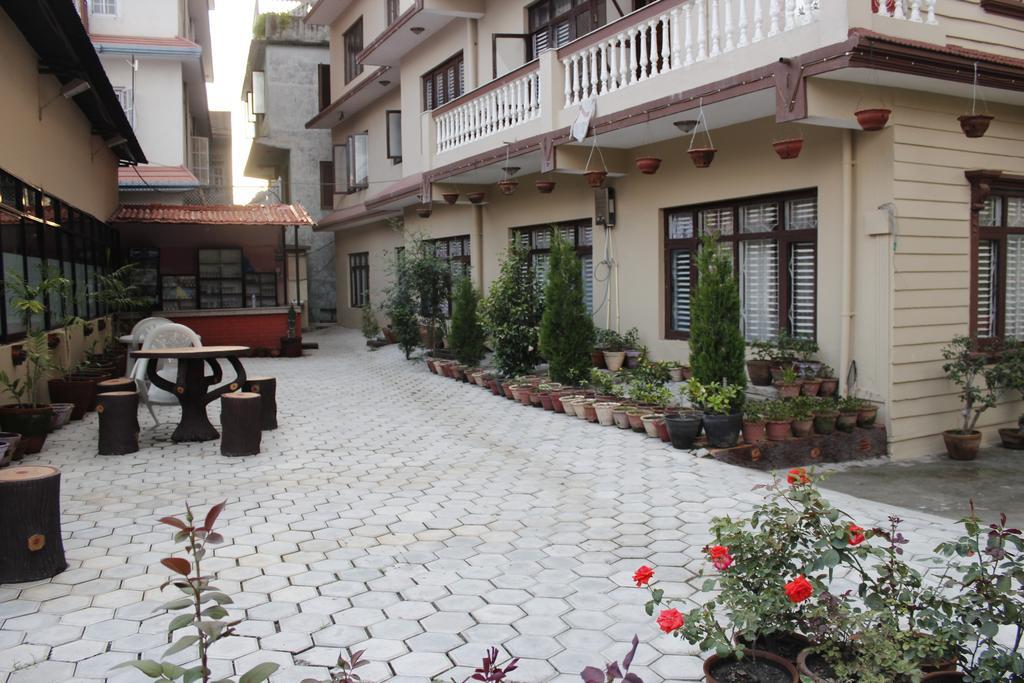 Dipankara Holiday Home Катманду Экстерьер фото