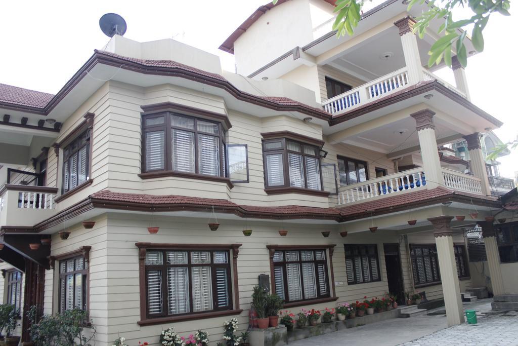 Dipankara Holiday Home Катманду Экстерьер фото