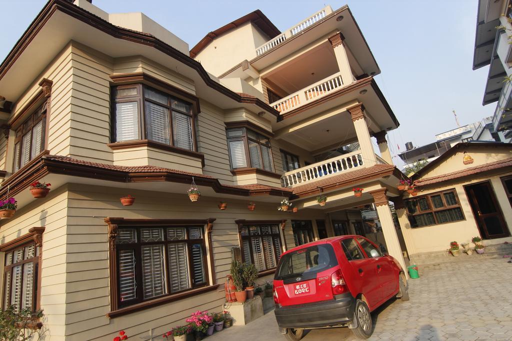 Dipankara Holiday Home Катманду Экстерьер фото