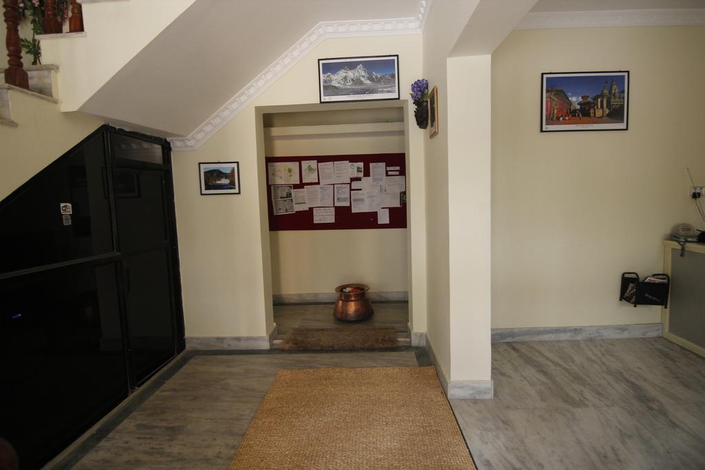 Dipankara Holiday Home Катманду Экстерьер фото
