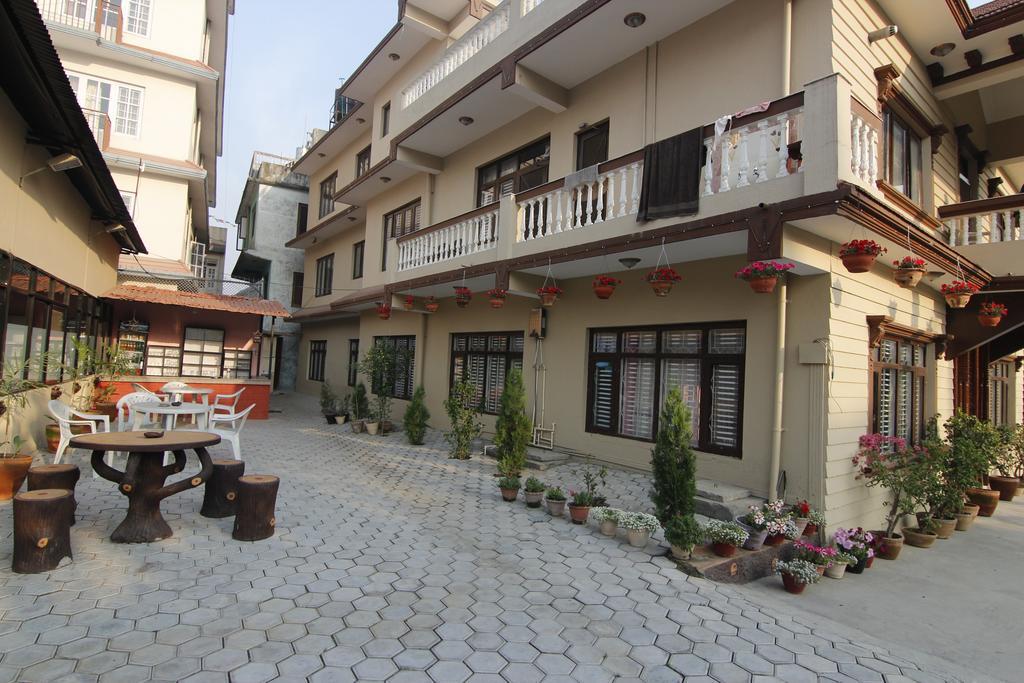 Dipankara Holiday Home Катманду Экстерьер фото