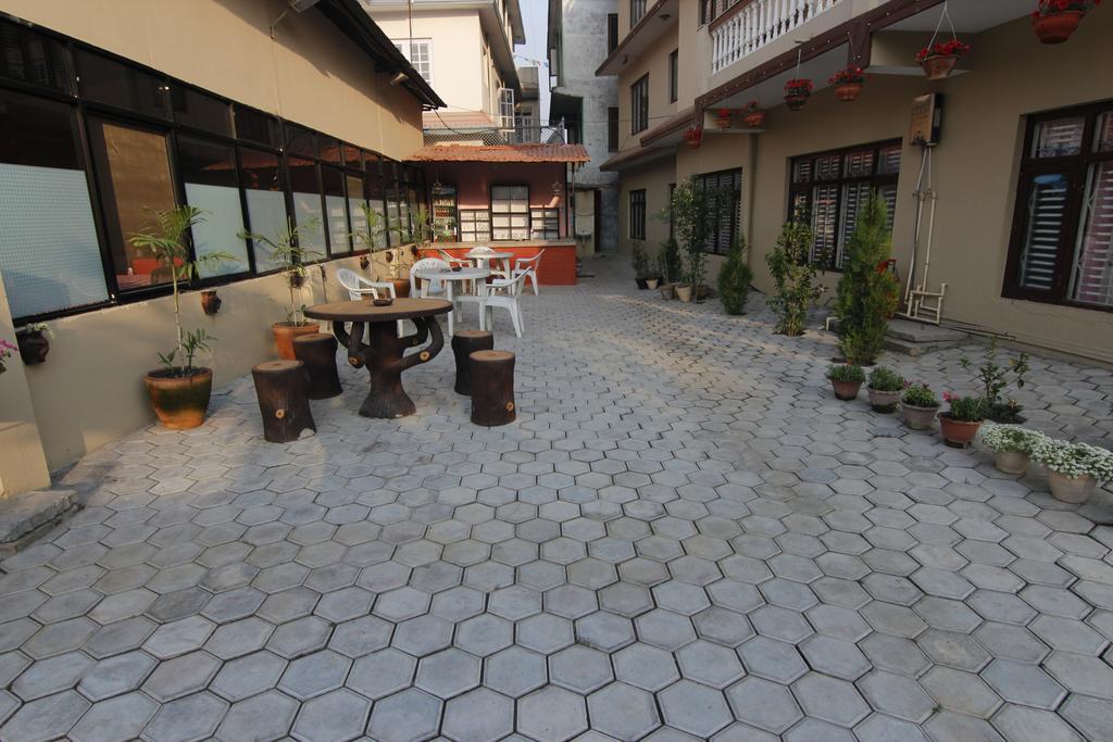 Dipankara Holiday Home Катманду Экстерьер фото