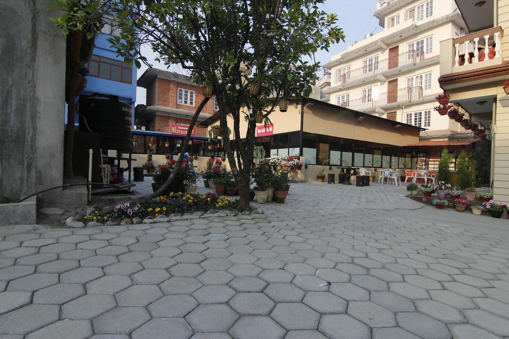 Dipankara Holiday Home Катманду Экстерьер фото