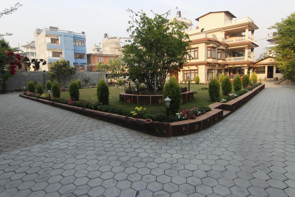 Dipankara Holiday Home Катманду Экстерьер фото
