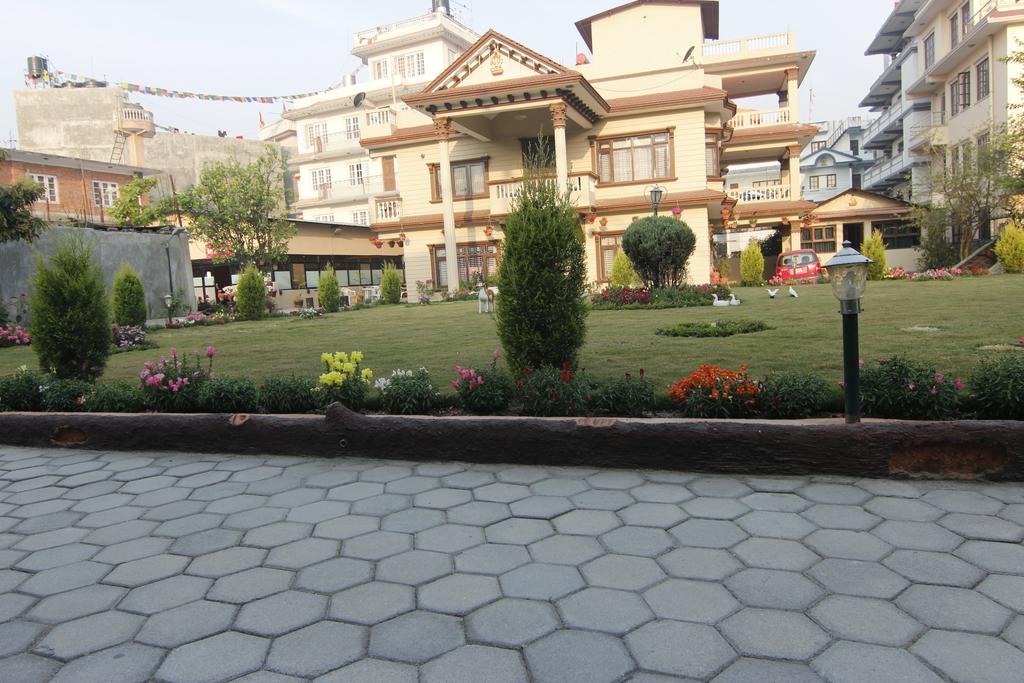 Dipankara Holiday Home Катманду Экстерьер фото