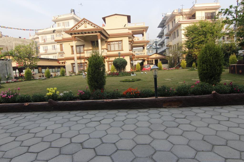 Dipankara Holiday Home Катманду Экстерьер фото