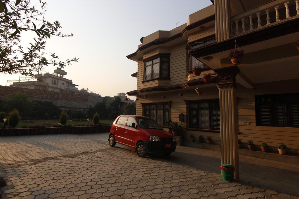 Dipankara Holiday Home Катманду Экстерьер фото