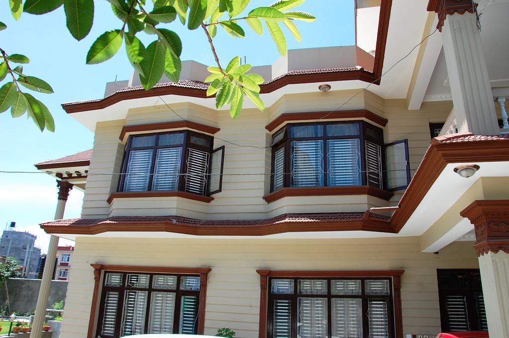 Dipankara Holiday Home Катманду Экстерьер фото