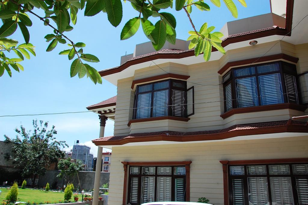Dipankara Holiday Home Катманду Экстерьер фото