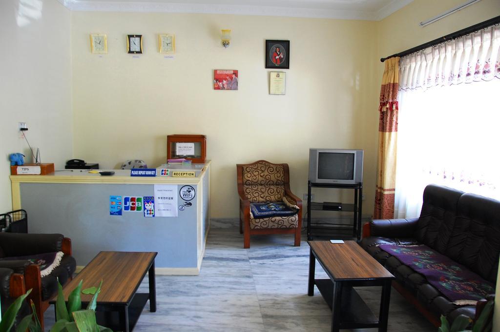 Dipankara Holiday Home Катманду Экстерьер фото