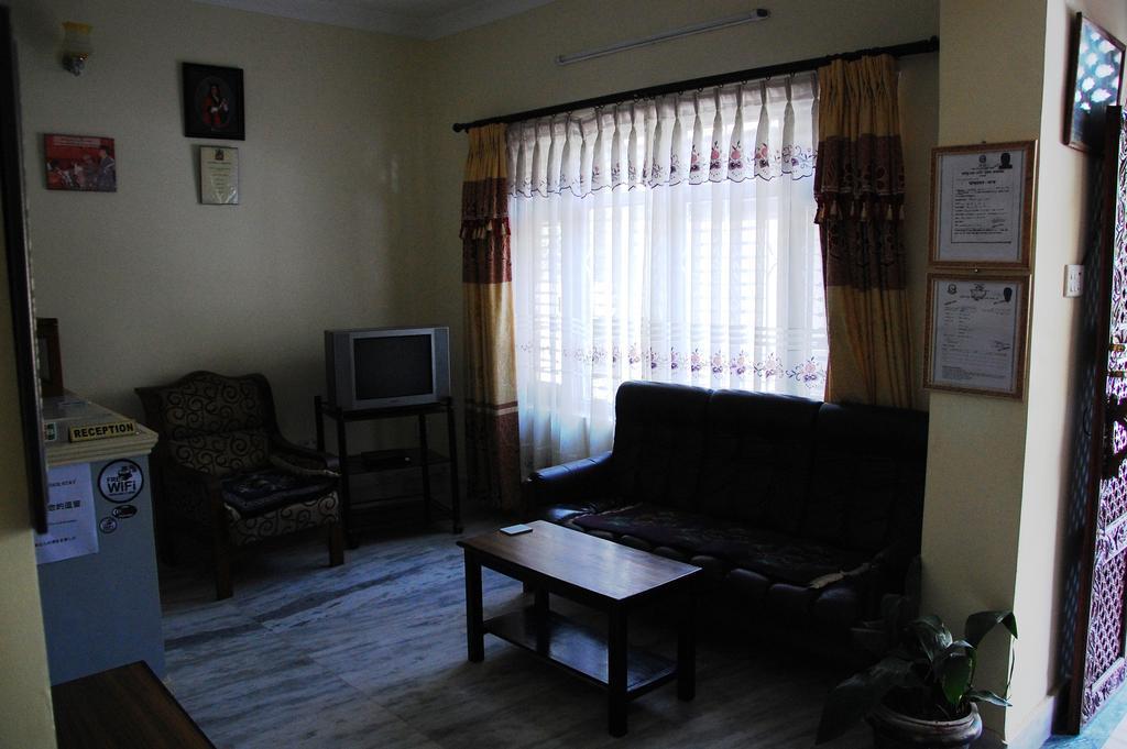 Dipankara Holiday Home Катманду Экстерьер фото