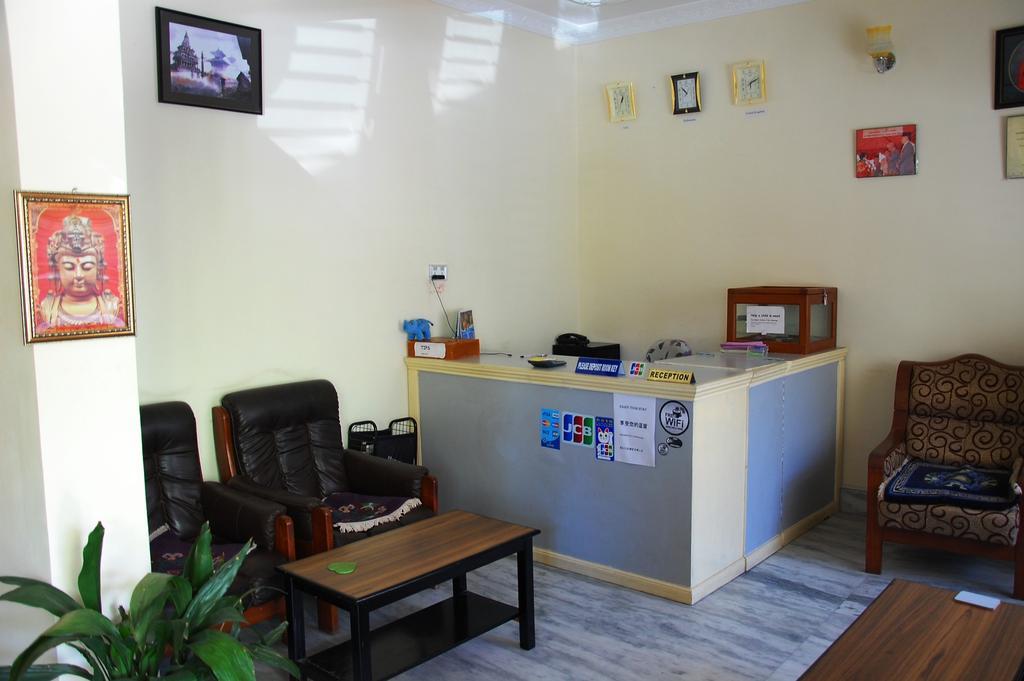 Dipankara Holiday Home Катманду Экстерьер фото