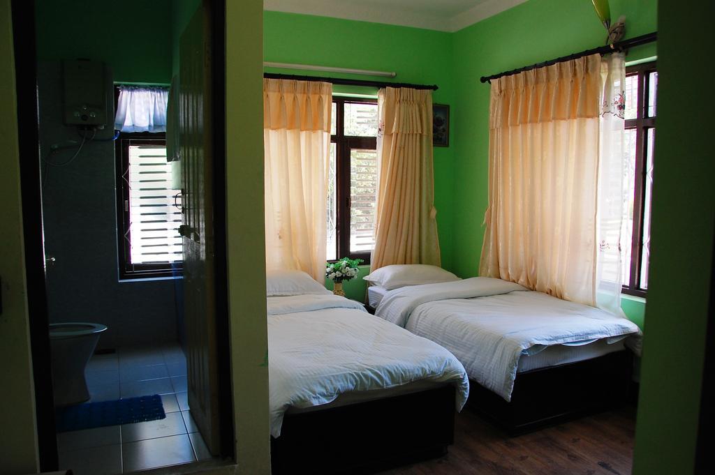 Dipankara Holiday Home Катманду Экстерьер фото