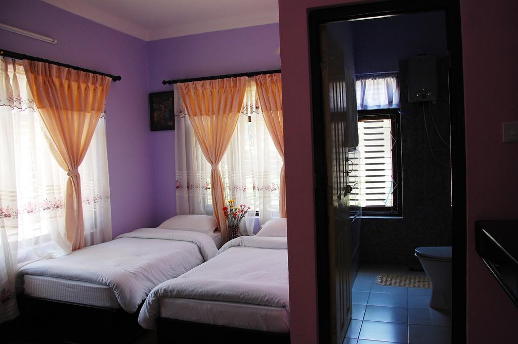 Dipankara Holiday Home Катманду Экстерьер фото