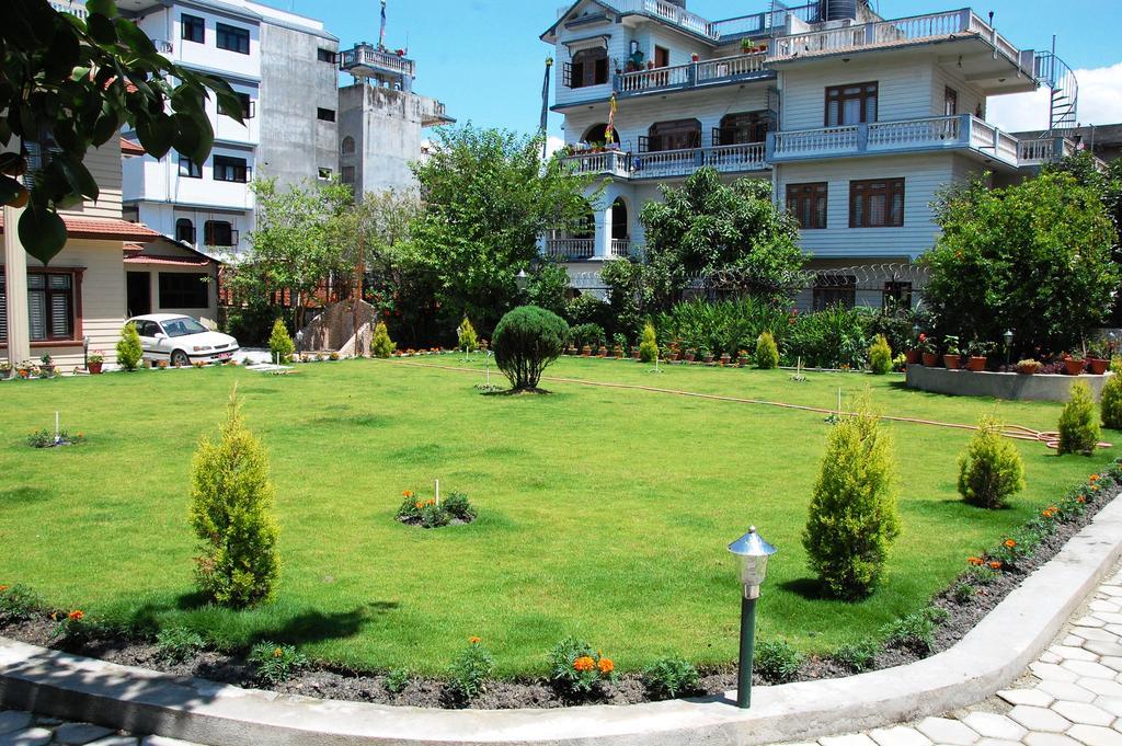 Dipankara Holiday Home Катманду Экстерьер фото