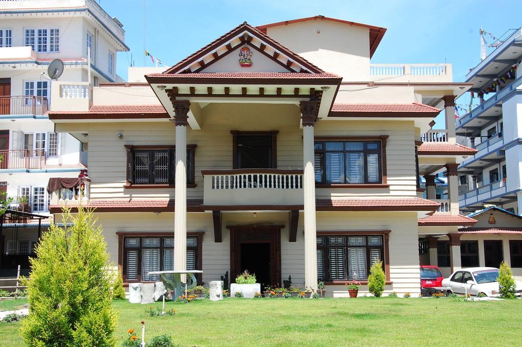 Dipankara Holiday Home Катманду Экстерьер фото