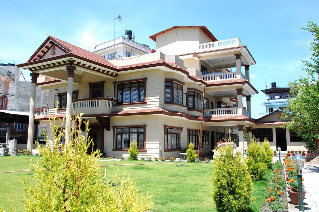 Dipankara Holiday Home Катманду Экстерьер фото