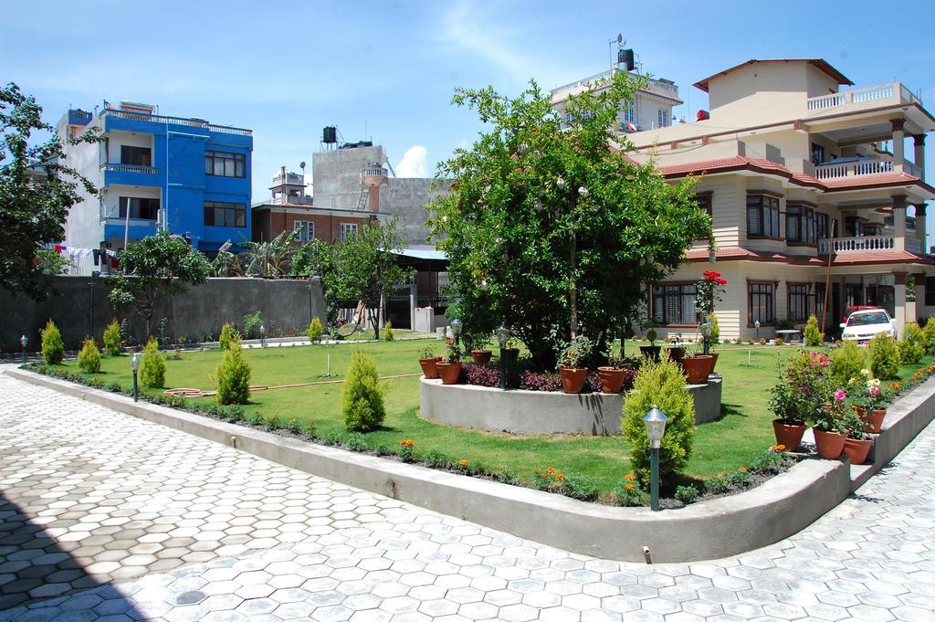 Dipankara Holiday Home Катманду Экстерьер фото